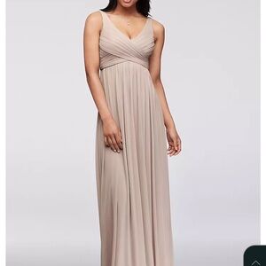 David's Bridal Bridesmaid or Mother of the Bride Dress